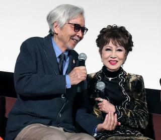 さくら、リリーら13人が寅さんへ呼びかけ、「男はつらいよ」第50作舞台挨拶