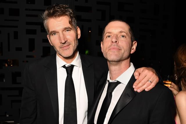 デビッド・ベニオフとD・B・ワイス