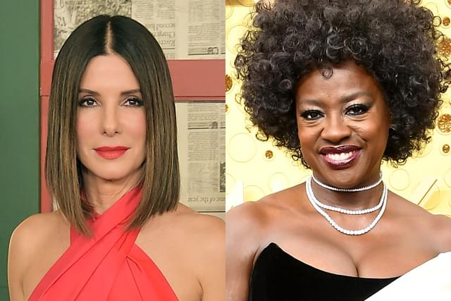 サンドラ・ブロック主演のNetflix映画にビオラ・デイビス