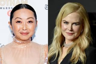 ニコール・キッドマンのドラマに「フェアウェル」ルル・ワン監督