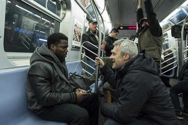 NG連発、鳴り出すスマホ リメイク版「最強のふたり」爆笑メイキング映像