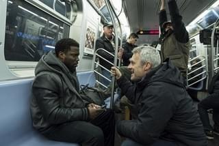 NG連発、鳴り出すスマホ リメイク版「最強のふたり」爆笑メイキング映像