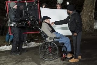 NG連発、鳴り出すスマホ リメイク版「最強のふたり」爆笑メイキング映像