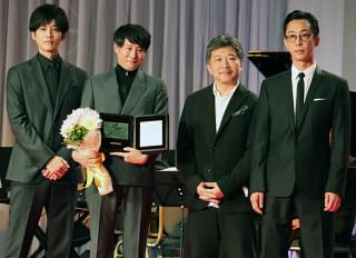 池松壮亮、「宮本から君へ」で日刊スポーツ映画大賞主演男優賞「絶望見た分、格別な思い」