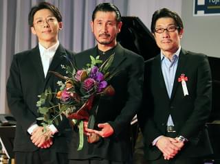 池松壮亮、「宮本から君へ」で日刊スポーツ映画大賞主演男優賞「絶望見た分、格別な思い」