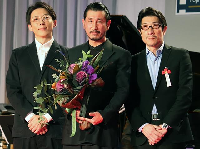 池松壮亮、「宮本から君へ」で日刊スポーツ映画大賞主演男優賞「絶望見た分、格別な思い」