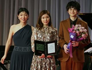 池松壮亮、「宮本から君へ」で日刊スポーツ映画大賞主演男優賞「絶望見た分、格別な思い」