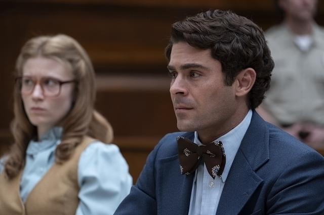 ザック・エフロンのお茶目な素顔も！「テッド・バンディ」メイキング映像入手