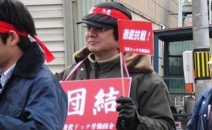 エキストラも買って出た「海炭市叙景」