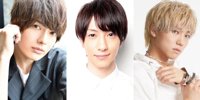 鈴木拡樹×安井謙太郎×崎山つばさ 映画と舞台が連動する「死神遣いの事件帖」に出演