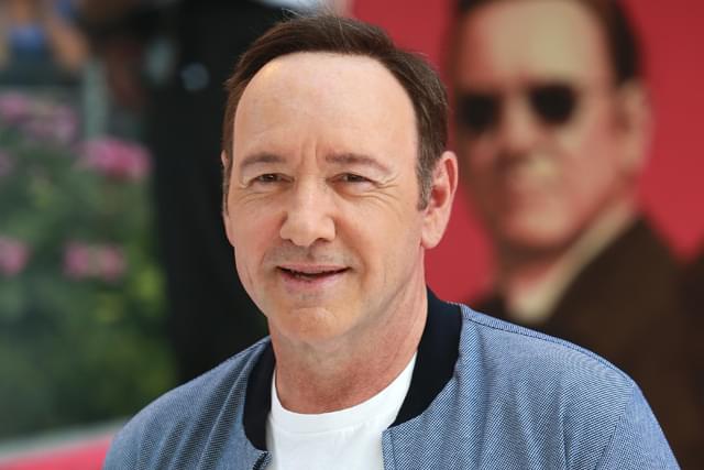 ケビン・スペイシー