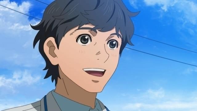 朝ドラ俳優・板橋駿谷が声優初挑戦 ROBOT×テレコム・アニメーション制作のホクレンPRアニメ