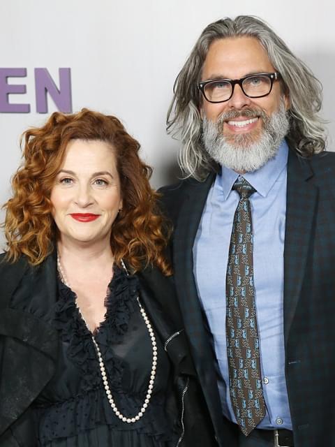 マイケル・シェイボン（右）＆アイアレット・ウォルドマン