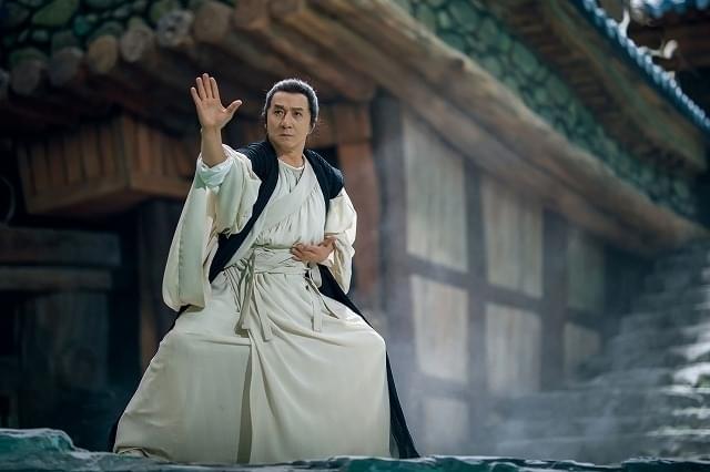 “文豪妖怪ハンター”ジャッキー・チェンが妖怪たちと歌い踊る！「ナイト・オブ・シャドー」本編映像