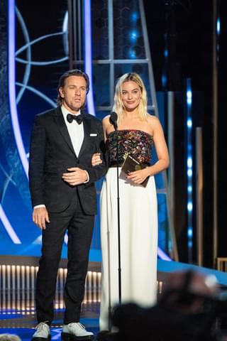 【ゴールデングローブ賞映画部門】「ワンス・アポン・ア・タイム・イン・ハリウッド」が最多3冠