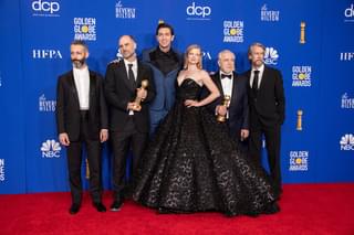 【ゴールデングローブ賞映画部門】「ワンス・アポン・ア・タイム・イン・ハリウッド」が最多3冠