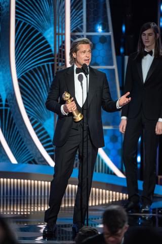 【ゴールデングローブ賞映画部門】「ワンス・アポン・ア・タイム・イン・ハリウッド」が最多3冠