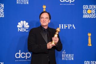 【ゴールデングローブ賞映画部門】「ワンス・アポン・ア・タイム・イン・ハリウッド」が最多3冠