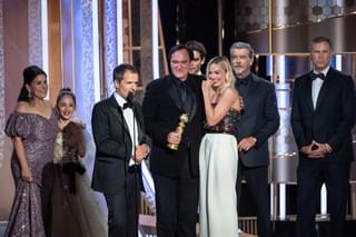 【ゴールデングローブ賞映画部門】「ワンス・アポン・ア・タイム・イン・ハリウッド」が最多3冠