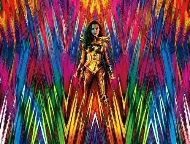 米オンラインチケット販売サイトが選ぶ「2020年の注目映画」1位は「ワンダーウーマン1984」
