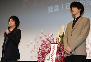 藤原竜也、「カイジ」最終作でジャンケン18時間「ルールが複雑、よく分からなくなった」