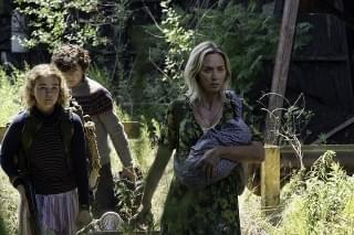 “超”即死の世界へ続く混沌の1日目「クワイエット・プレイス」続編、インターナショナル版予告