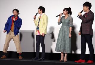賀来賢人、念願の「おかあさんといっしょ」出演で父の誇り「リスペクトがすごかった」