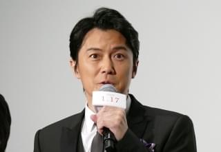 神木隆之介、“大先輩”福山雅治の高校時代を演じるため「ほくろを足した」