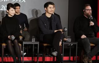 「G.I.ジョー」第3作は日本で大規模ロケ慣行、平岳大「僕も早く見たい」