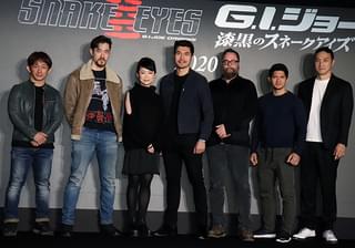 「G.I.ジョー」第3作は日本で大規模ロケ慣行、平岳大「僕も早く見たい」