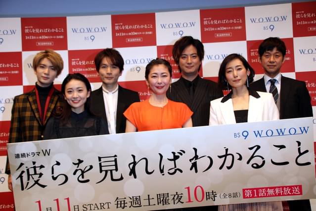 舞台挨拶を盛り上げた中山美穂、大島優子ら