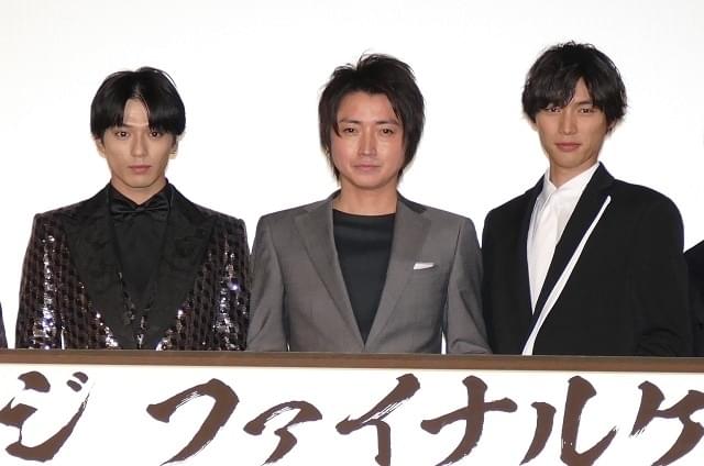 ファイナルだけど… 藤原竜也「カイジ」さらなる展開に期待「応援次第で」