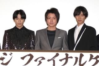 ファイナルだけど… 藤原竜也「カイジ」さらなる展開に期待「応援次第で」