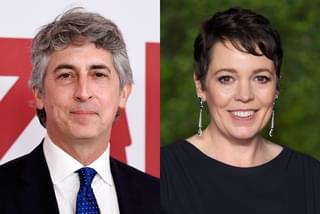 オリビア・コールマン、アレクサンダー・ペイン監督の犯罪ドラマに主演