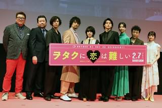 高畑充希、BL好きオタク役のため18禁漫画で勉強「危うくハマりそうに」