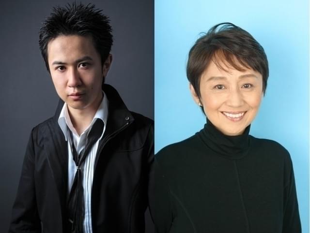 ゲスト声優に杉田智和＆潘恵子