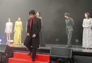 大沢たかお、邦画界に危機感「生き残りかけて戦わないと」 主演作「AI崩壊」に自信