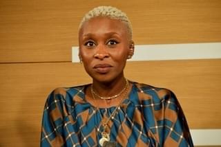 アカデミー賞Wノミネート！シンシア・エリボ来日、「ハリエット」をアピール