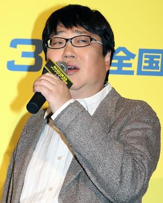 高杉真宙、上地雄輔らがおぎやはぎ小木と舌戦「前田建設ファンタジー営業部」完成披露