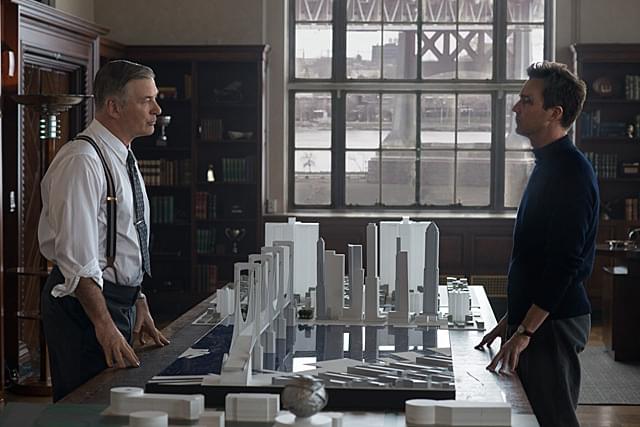 私立探偵VS街の権力者！E・ノートン主演「マザーレス・ブルックリン」本編映像