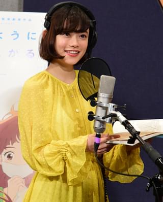 14歳・市川染五郎、父・幸四郎の激励受け初声優！“先輩”杉咲花には最敬礼