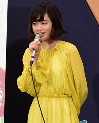 14歳・市川染五郎、父・幸四郎の激励受け初声優！“先輩”杉咲花には最敬礼