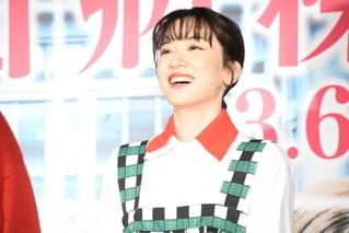 永野芽郁、映画単独初主演・坂口健太郎の座長ぶりに最敬礼