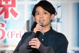 永野芽郁、映画単独初主演・坂口健太郎の座長ぶりに最敬礼