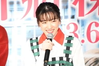 永野芽郁、映画単独初主演・坂口健太郎の座長ぶりに最敬礼