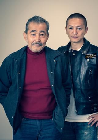近浦啓監督が「憧れの存在」と撮り上げた長編デビュー作が公開 藤竜也「脚本に気迫を感じた」