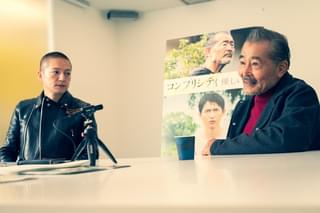 近浦啓監督が「憧れの存在」と撮り上げた長編デビュー作が公開 藤竜也「脚本に気迫を感じた」