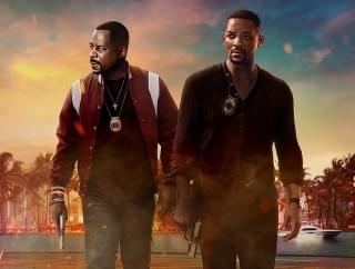 ウィル・スミス＆マーティン・ローレンス、相性抜群の理由は？ 「バッドボーイズ」新作インタビュー映像