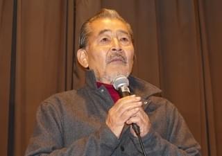 そば職人演じた藤竜也、50人分を打って振舞う「朝3時に起きた」