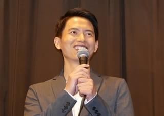 そば職人演じた藤竜也、50人分を打って振舞う「朝3時に起きた」